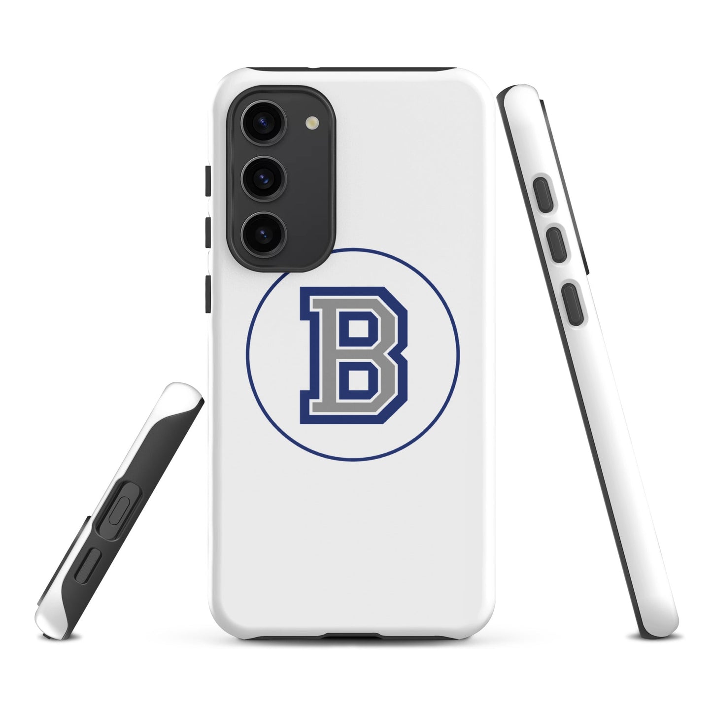 Tough Case for Samsung® | Bronxville | Badge Logo