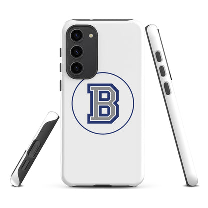 Tough Case for Samsung® | Bronxville | Badge Logo