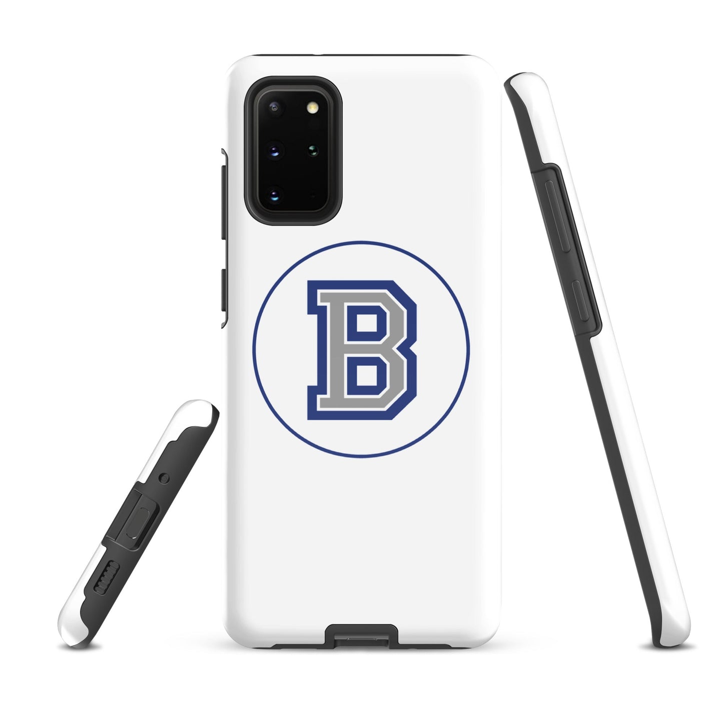 Tough Case for Samsung® | Bronxville | Badge Logo