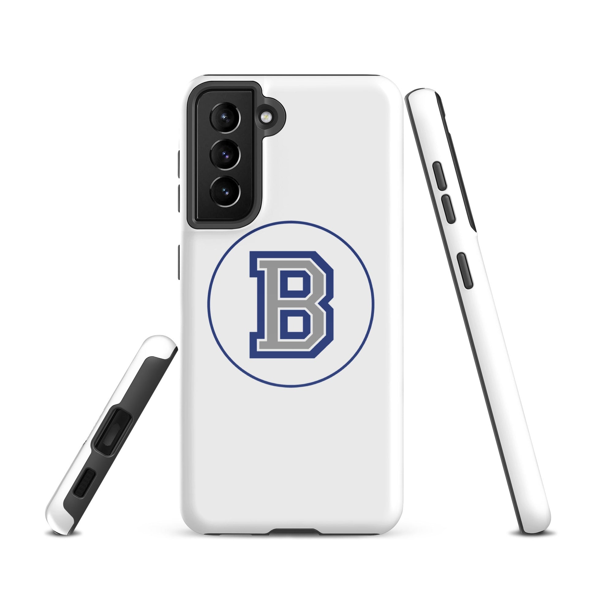 Tough Case for Samsung® | Bronxville | Badge Logo