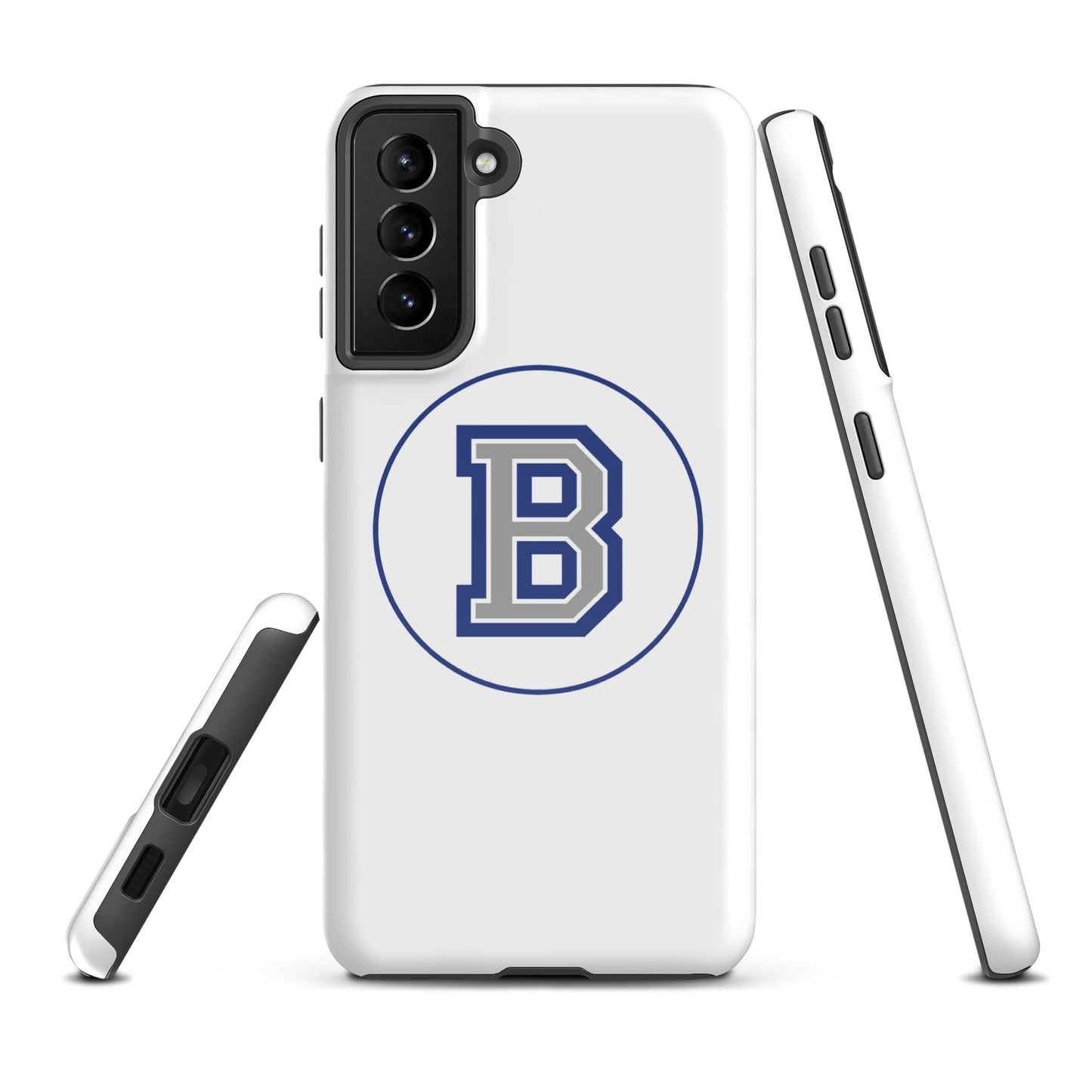 Tough Case for Samsung® | Bronxville | Badge Logo
