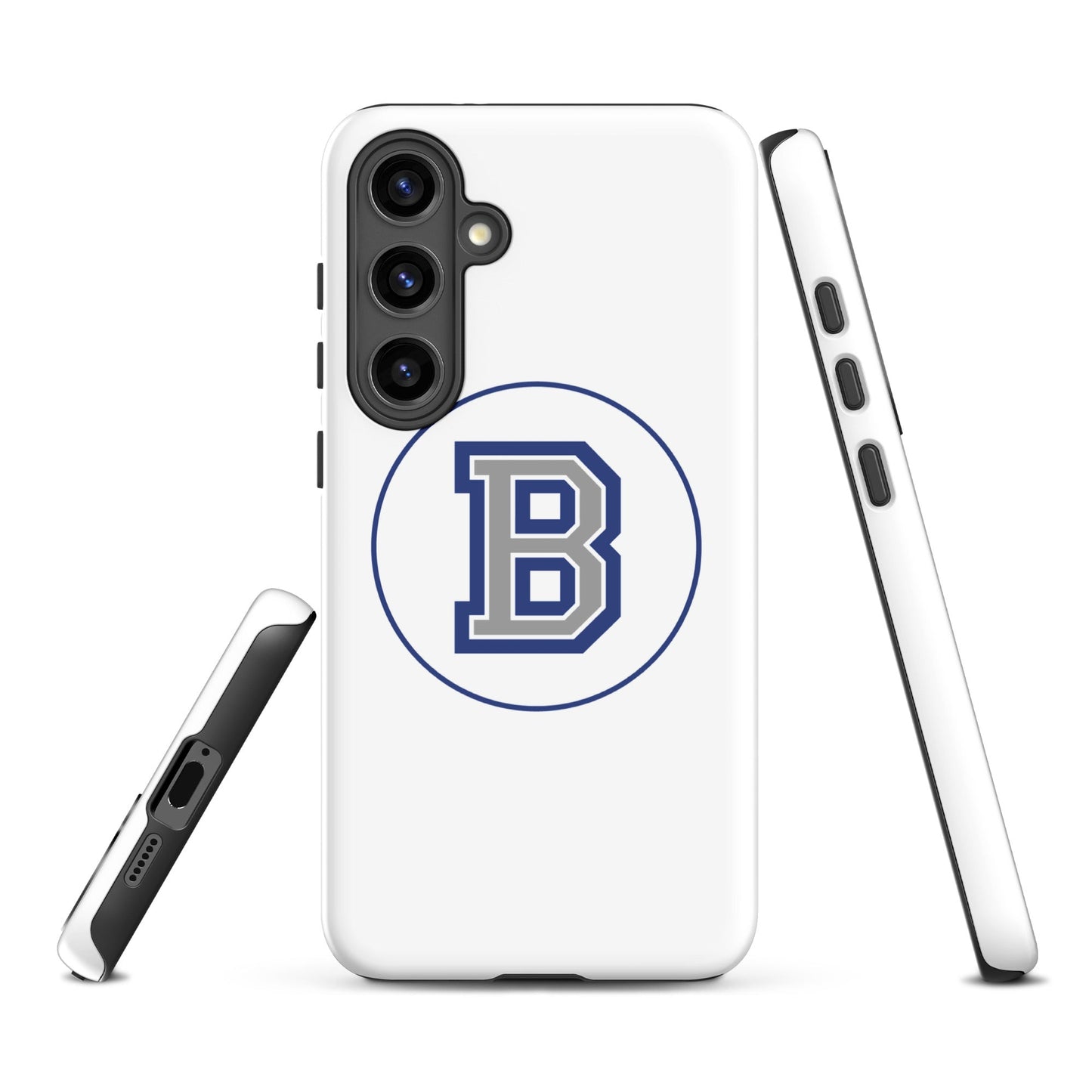 Tough Case for Samsung® | Bronxville | Badge Logo