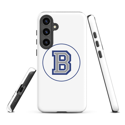 Tough Case for Samsung® | Bronxville | Badge Logo