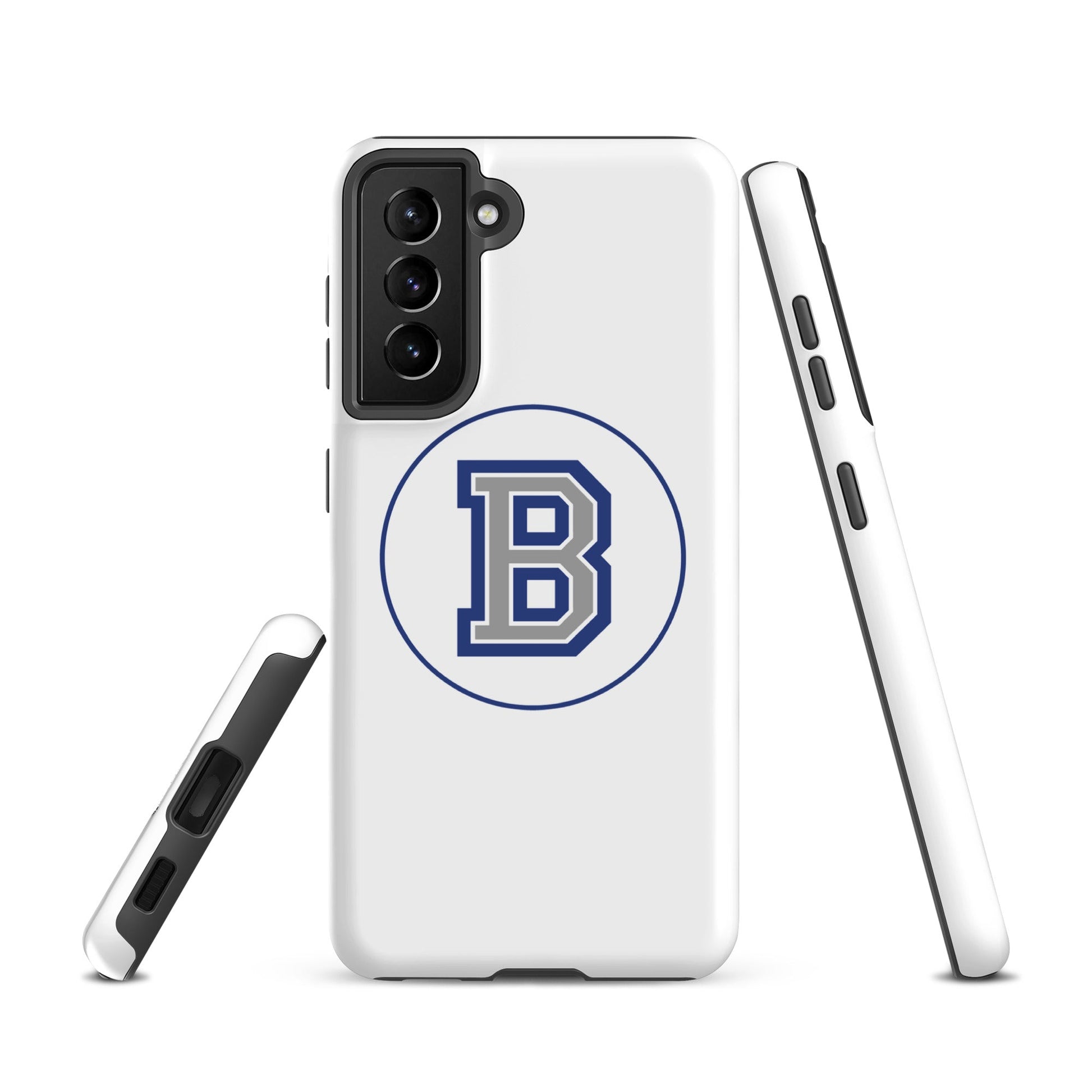 Tough Case for Samsung® | Bronxville | Badge Logo