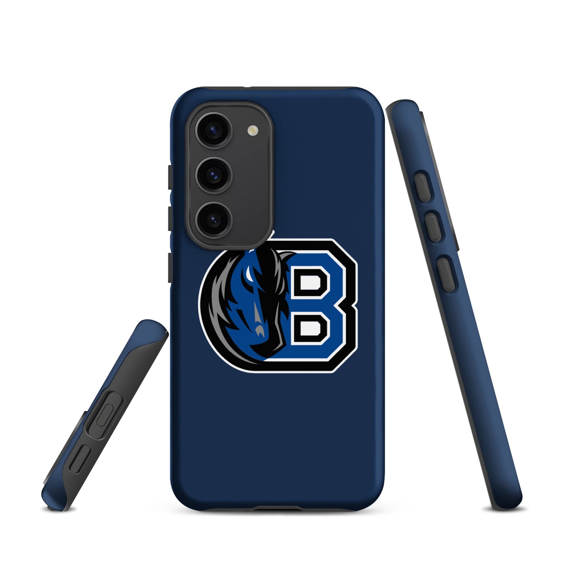 Tough Case for Samsung® | Bronxville | Crest Logo