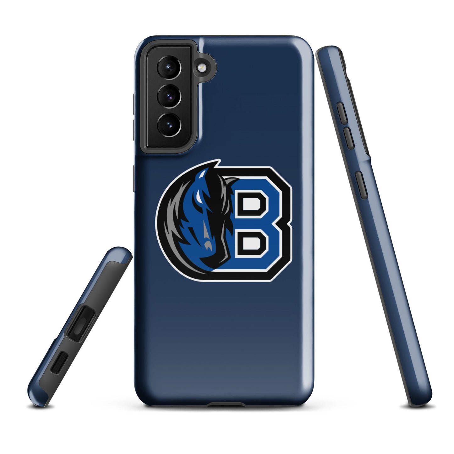 Tough Case for Samsung® | Bronxville | Crest Logo
