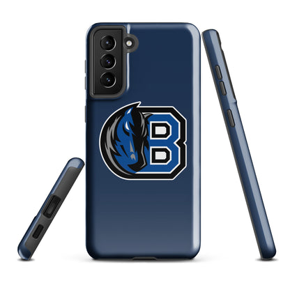 Tough Case for Samsung® | Bronxville | Crest Logo