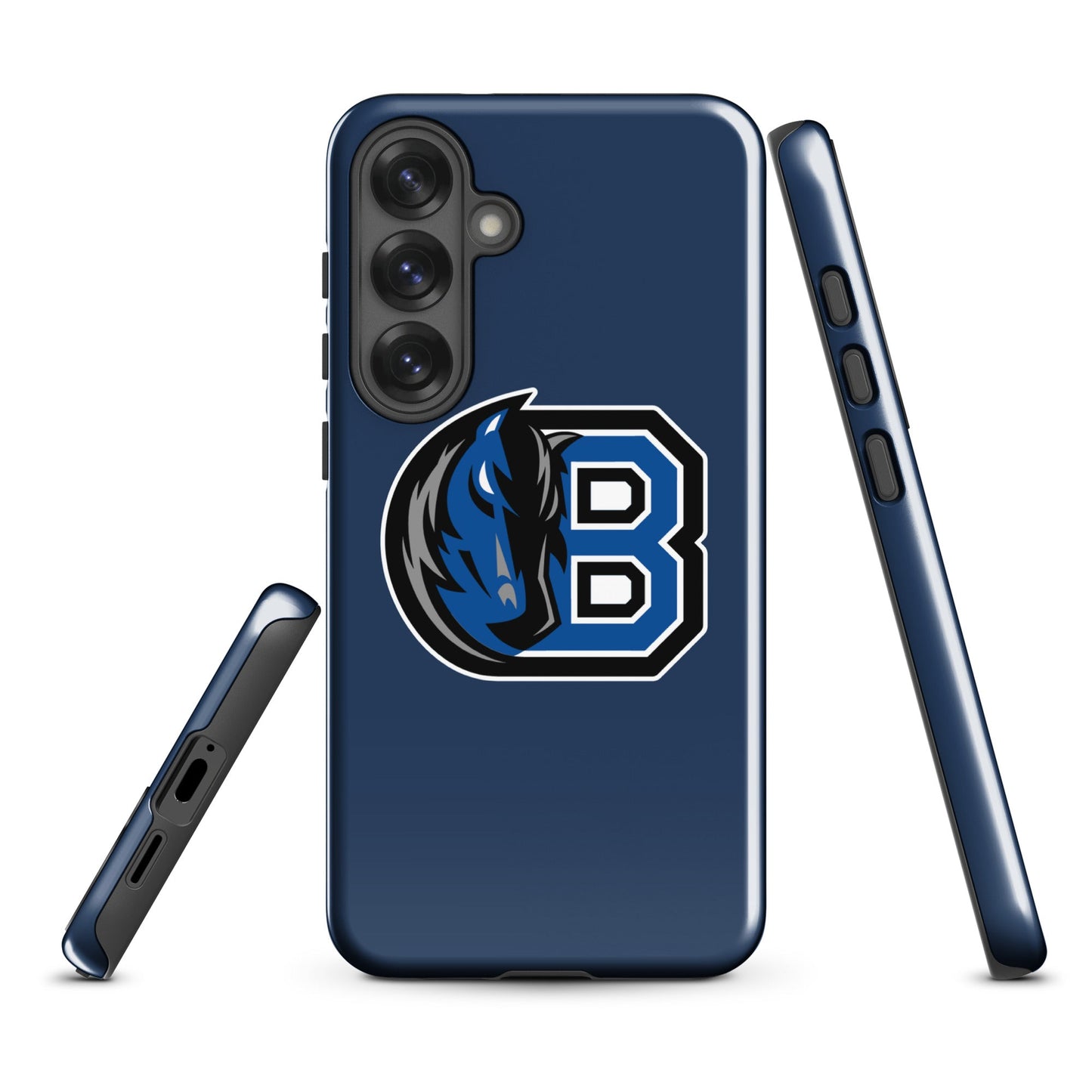 Tough Case for Samsung® | Bronxville | Crest Logo