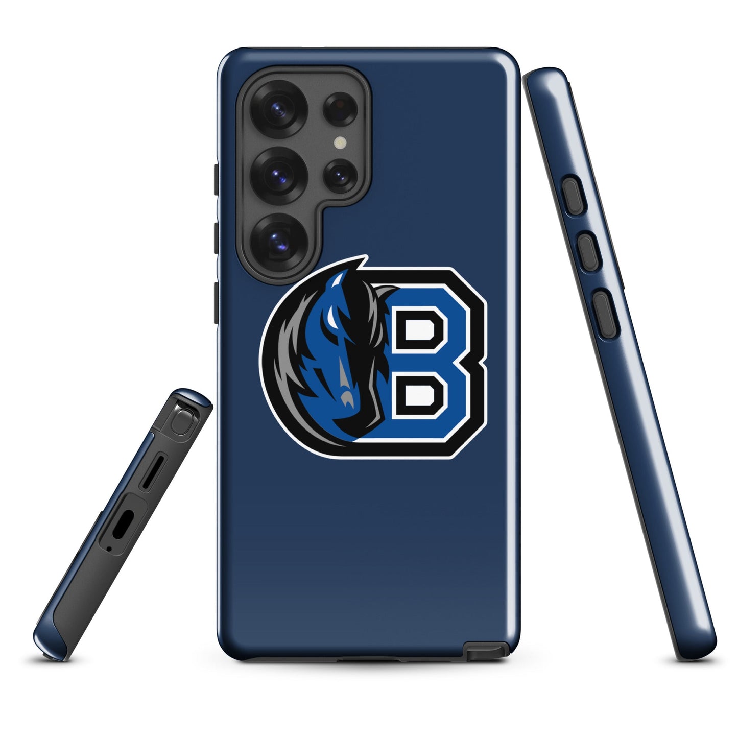 Tough Case for Samsung® | Bronxville | Crest Logo