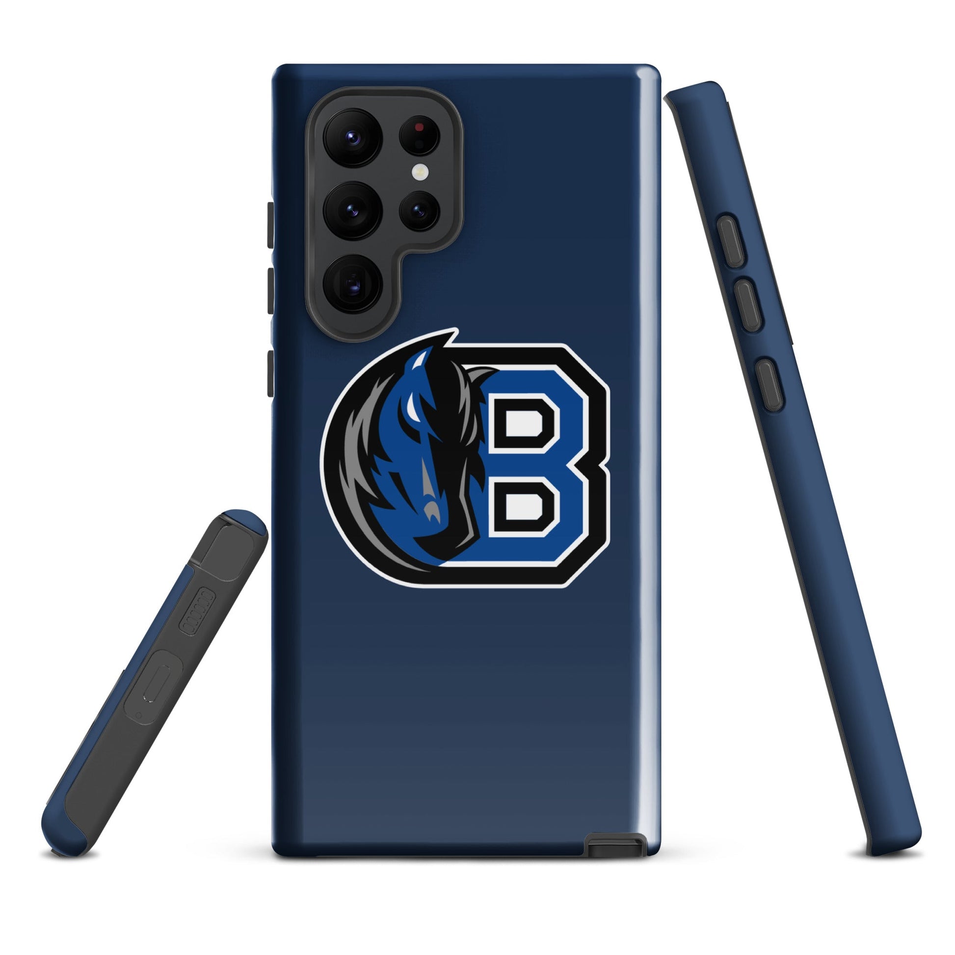 Tough Case for Samsung® | Bronxville | Crest Logo