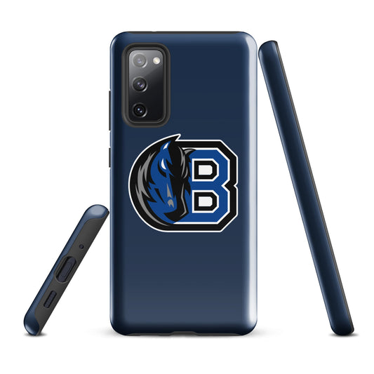 Tough Case for Samsung® | Bronxville | Crest Logo