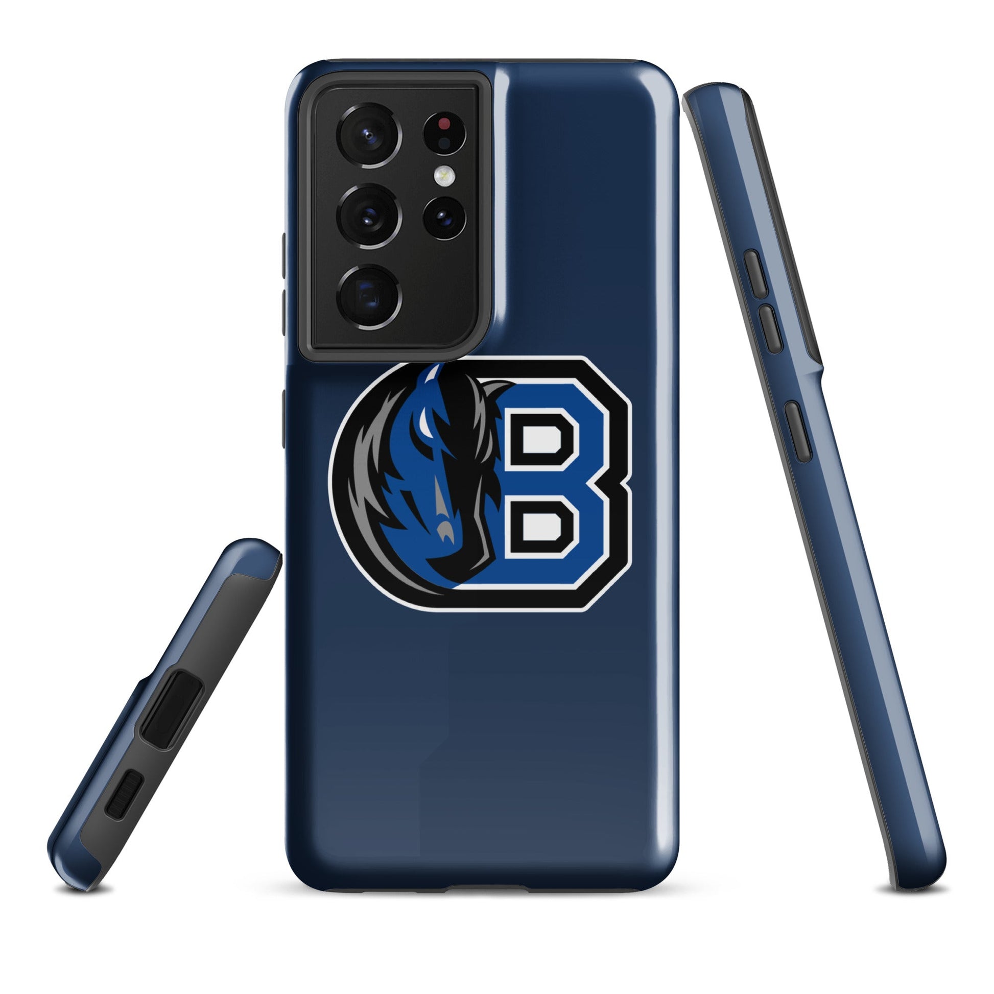 Tough Case for Samsung® | Bronxville | Crest Logo