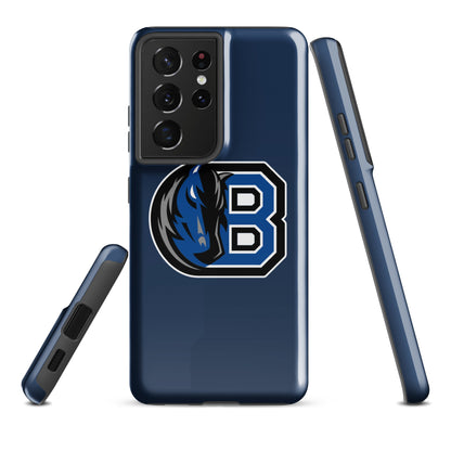 Tough Case for Samsung® | Bronxville | Crest Logo