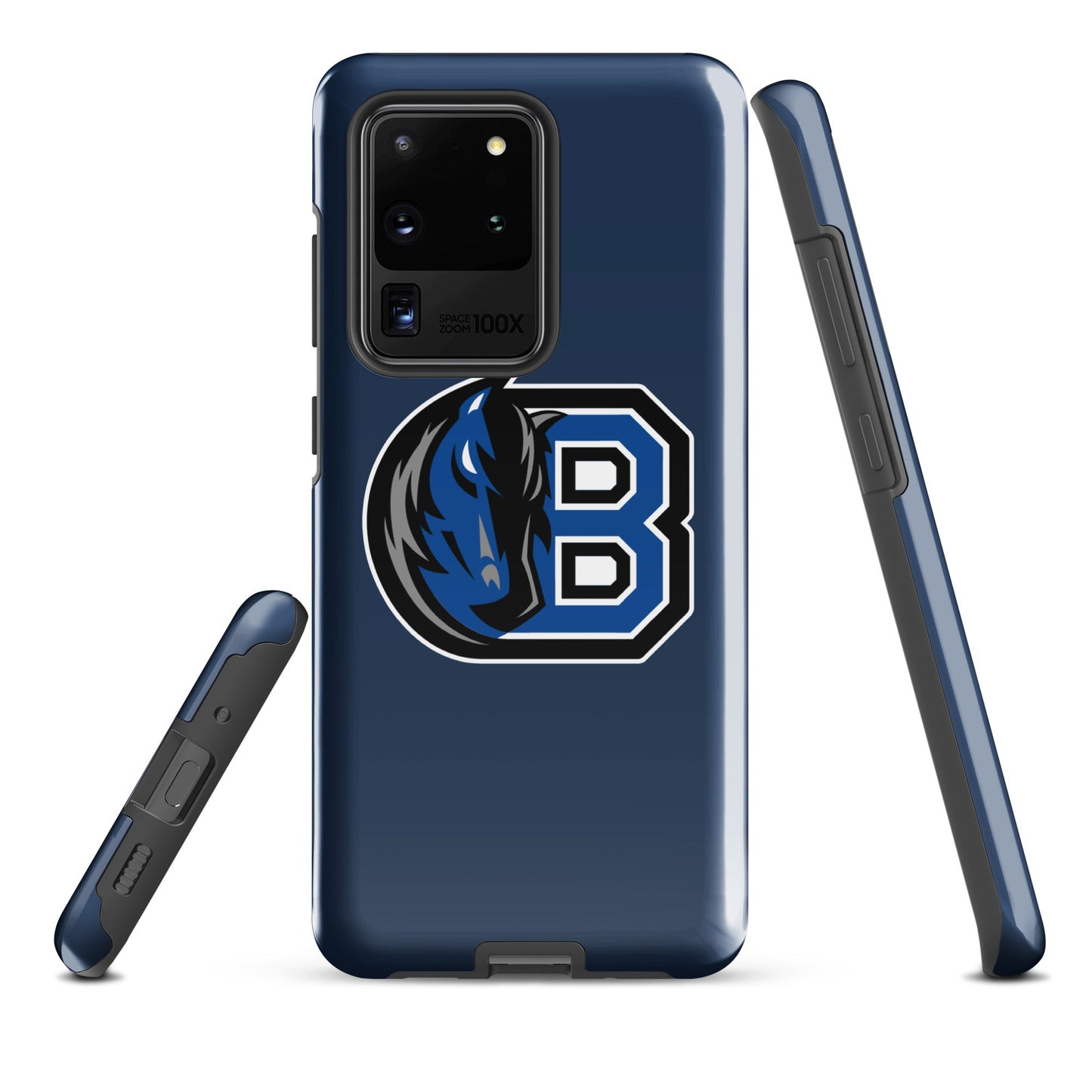 Tough Case for Samsung® | Bronxville | Crest Logo
