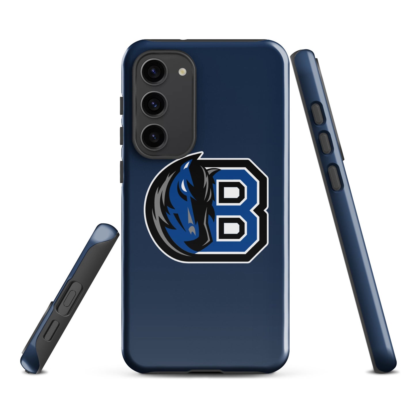 Tough Case for Samsung® | Bronxville | Crest Logo