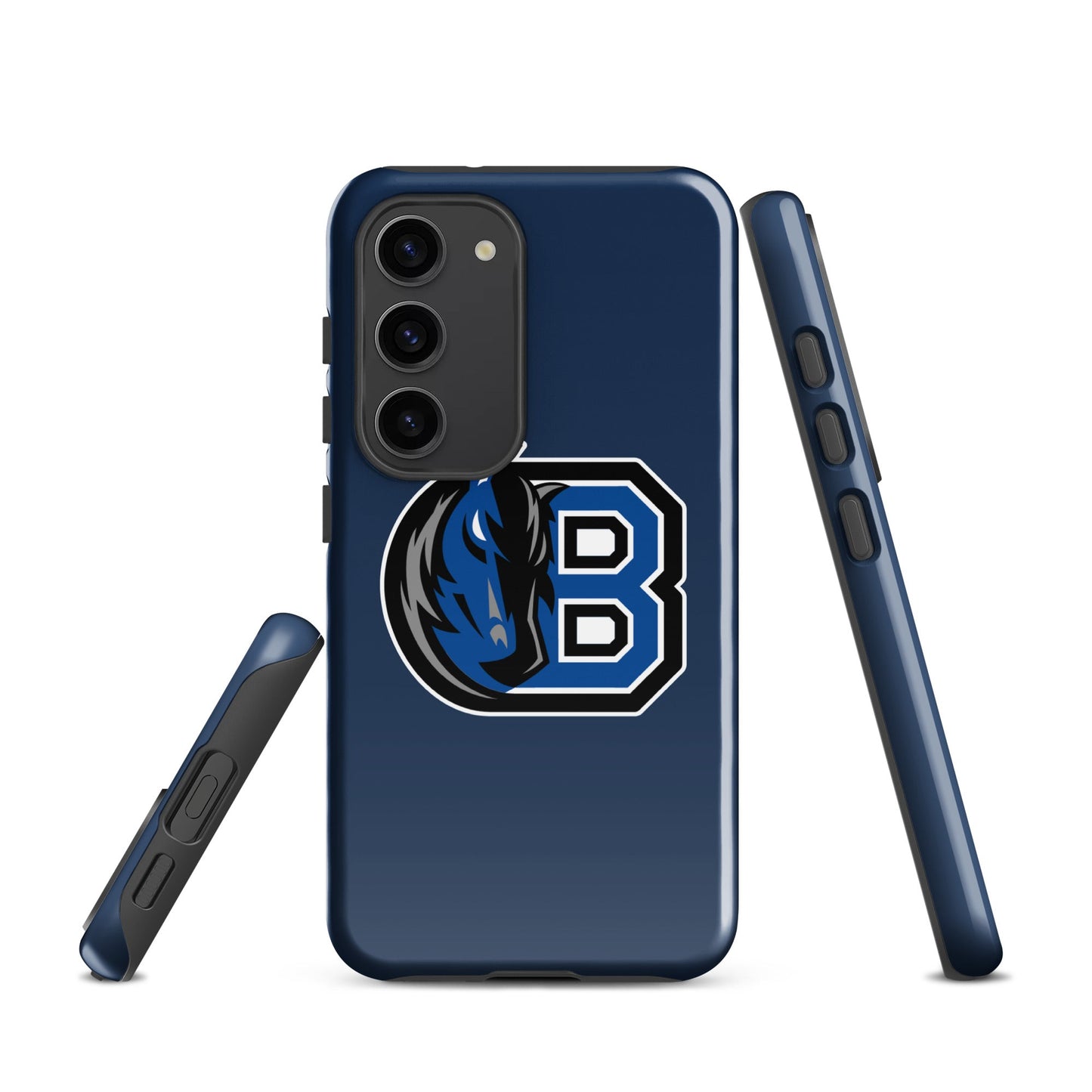 Tough Case for Samsung® | Bronxville | Crest Logo