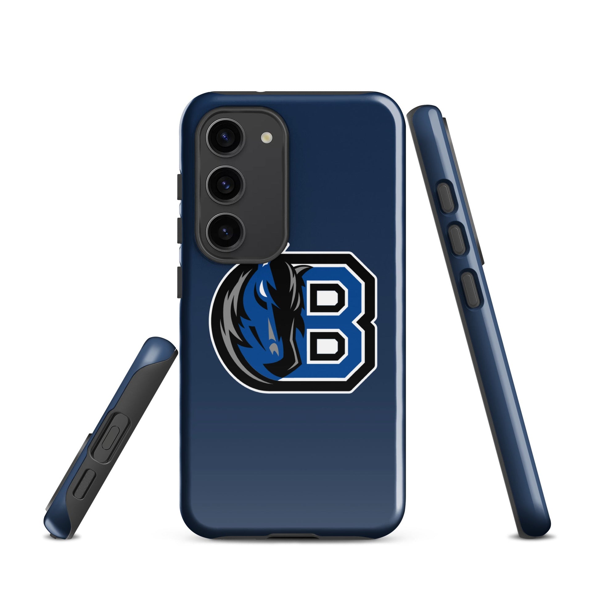 Tough Case for Samsung® | Bronxville | Crest Logo