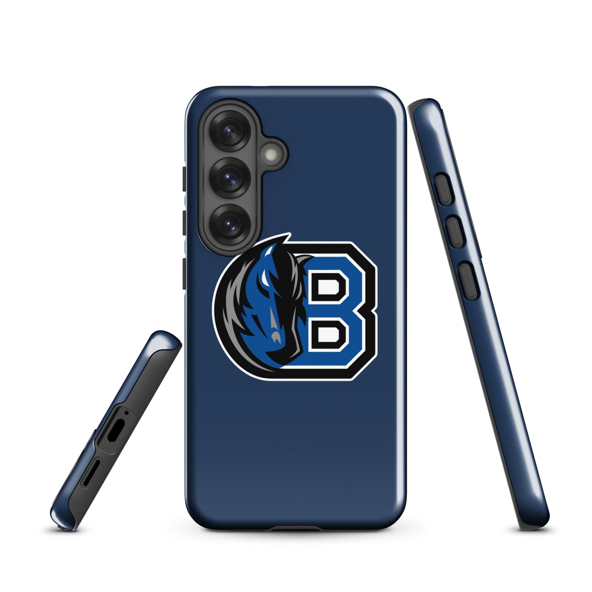 Tough Case for Samsung® | Bronxville | Crest Logo