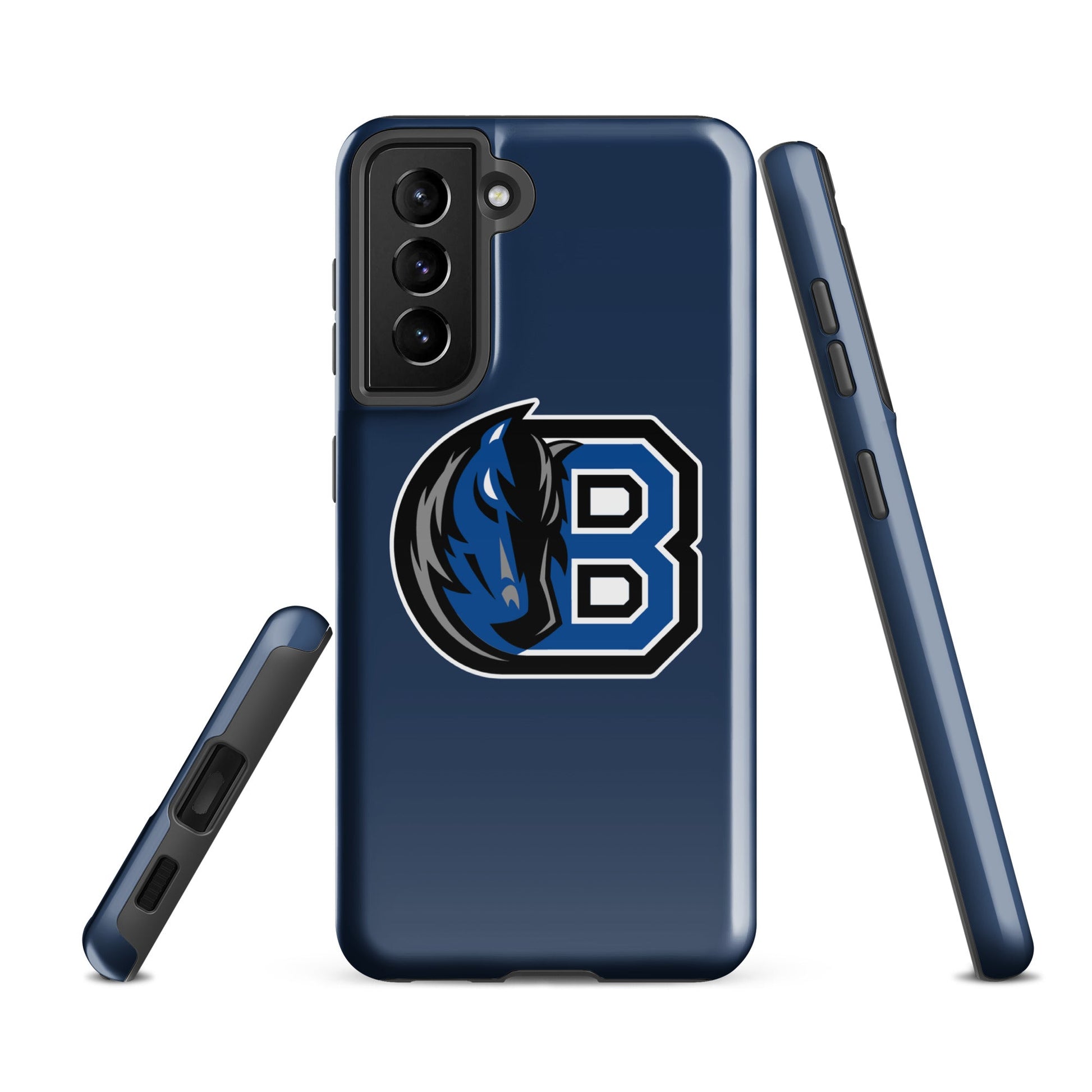 Tough Case for Samsung® | Bronxville | Crest Logo