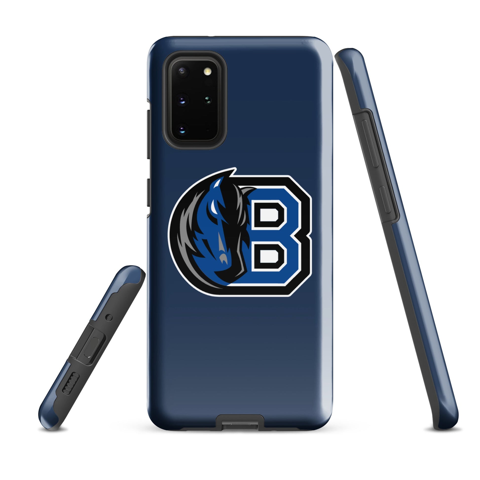 Tough Case for Samsung® | Bronxville | Crest Logo
