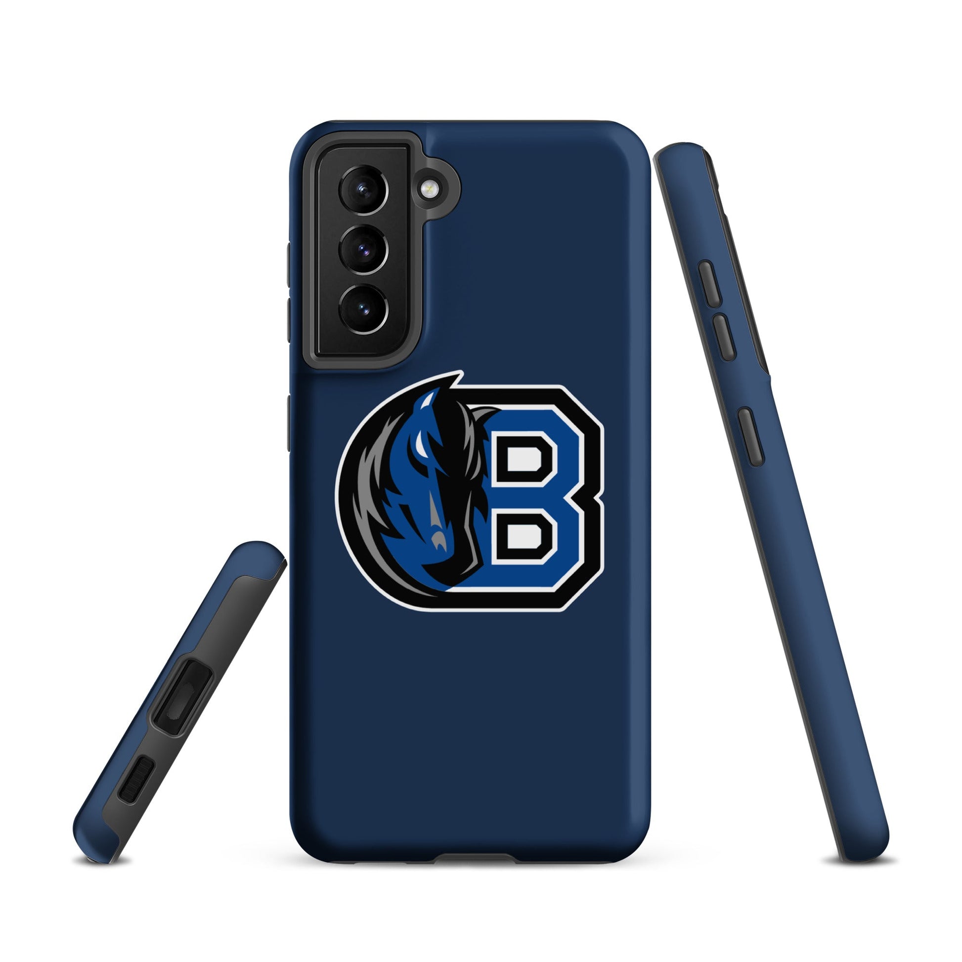 Tough Case for Samsung® | Bronxville | Crest Logo