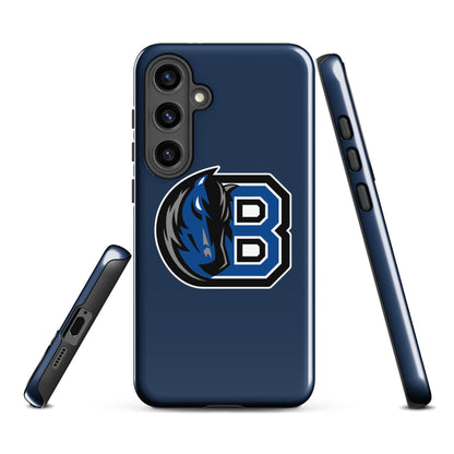 Tough Case for Samsung® | Bronxville | Crest Logo