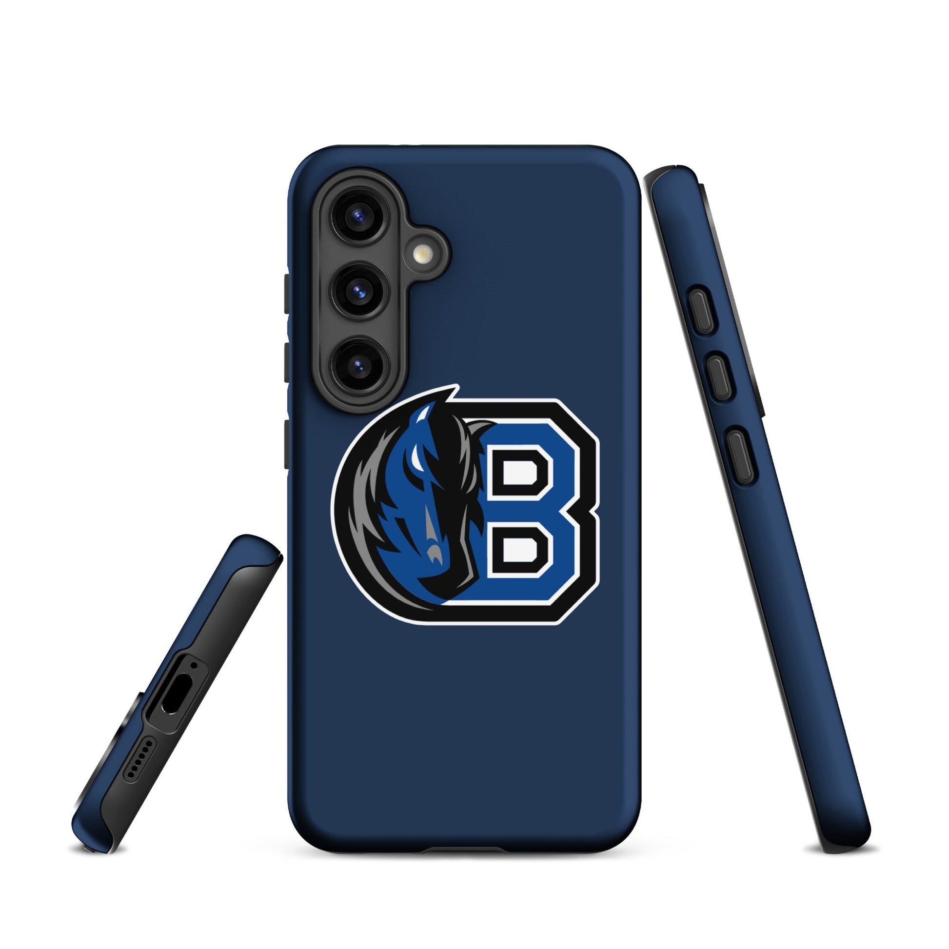 Tough Case for Samsung® | Bronxville | Crest Logo