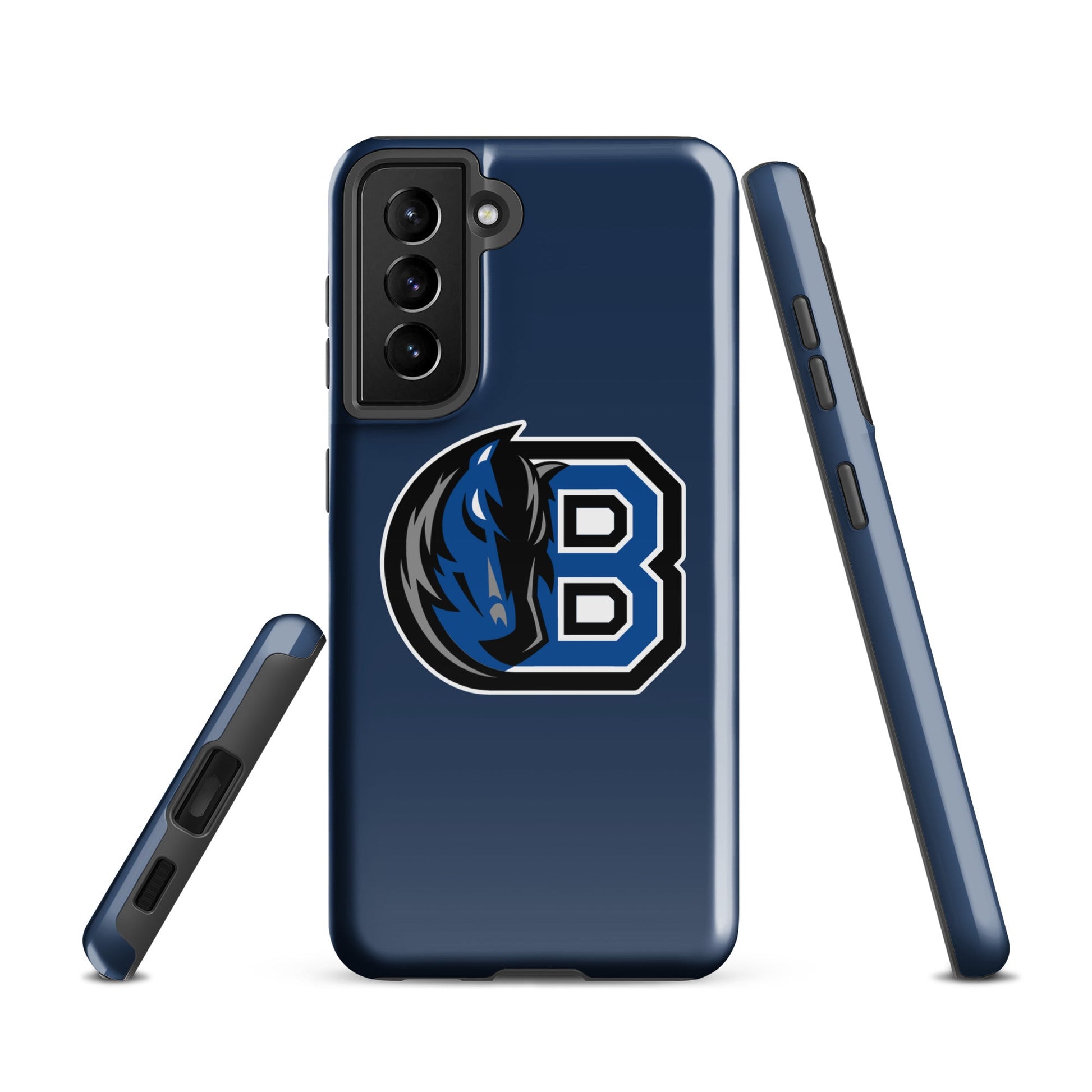 Tough Case for Samsung® | Bronxville | Crest Logo