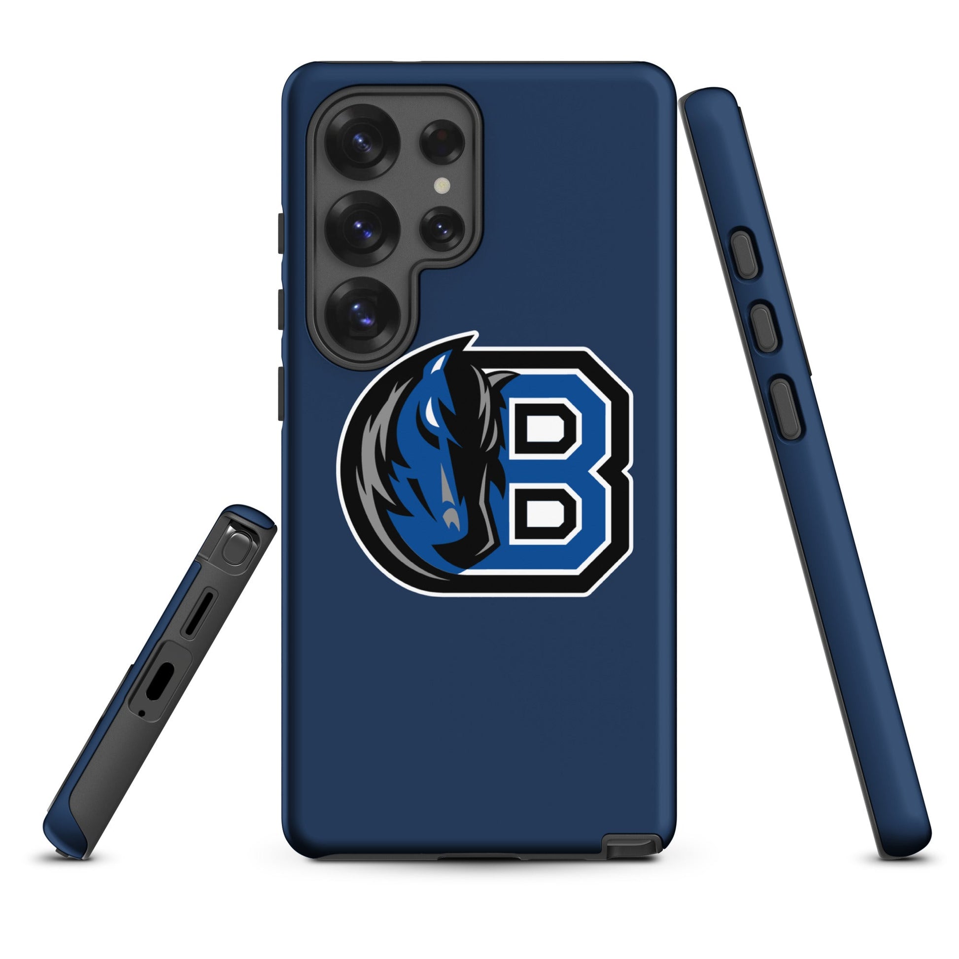 Tough Case for Samsung® | Bronxville | Crest Logo