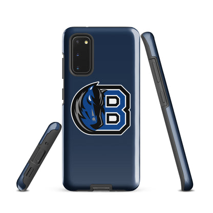 Tough Case for Samsung® | Bronxville | Crest Logo