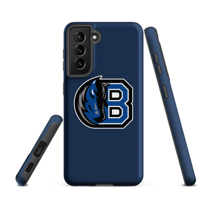 Tough Case for Samsung® | Bronxville | Crest Logo
