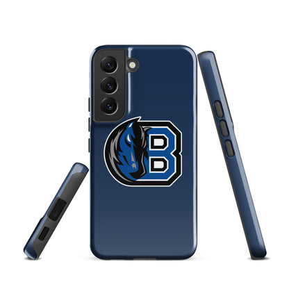 Tough Case for Samsung® | Bronxville | Crest Logo