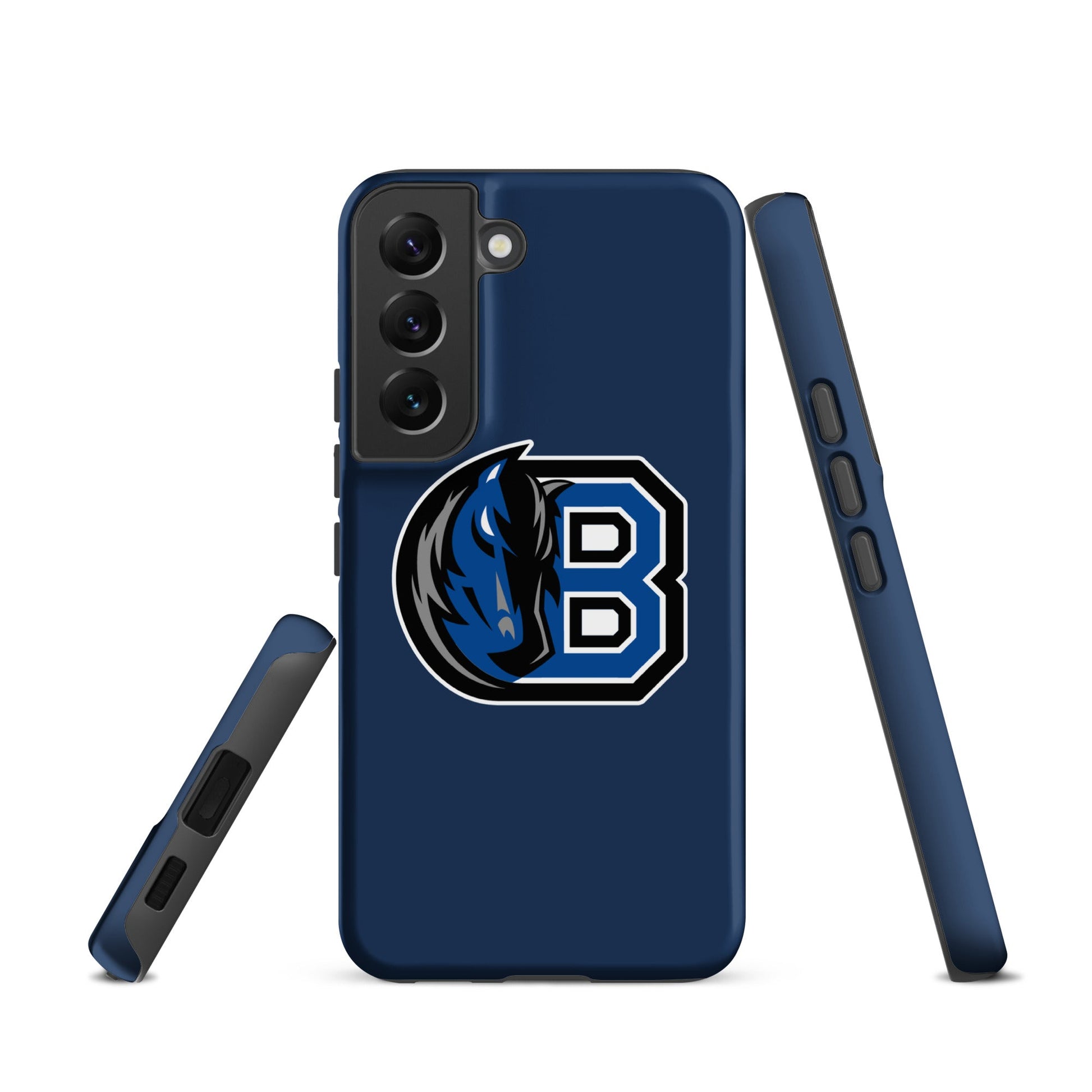 Tough Case for Samsung® | Bronxville | Crest Logo