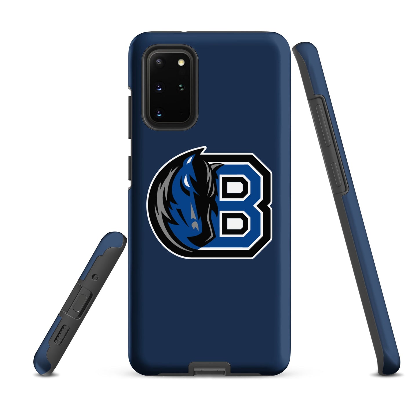 Tough Case for Samsung® | Bronxville | Crest Logo