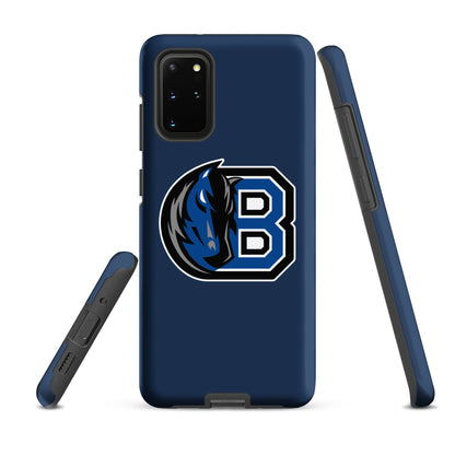 Tough Case for Samsung® | Bronxville | Crest Logo