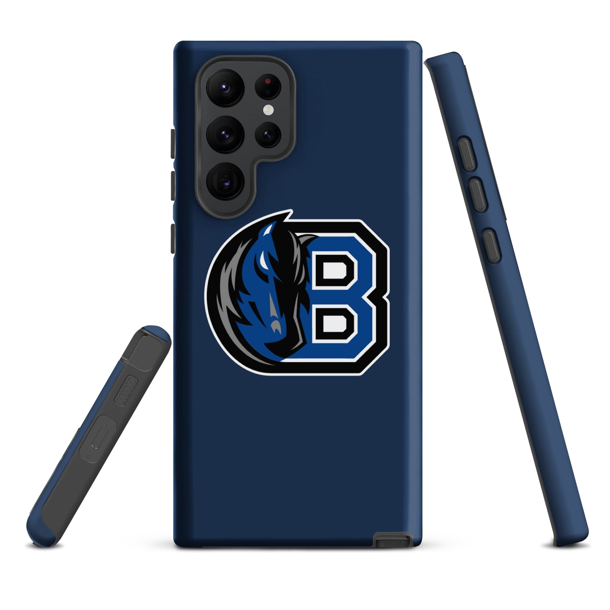 Tough Case for Samsung® | Bronxville | Crest Logo