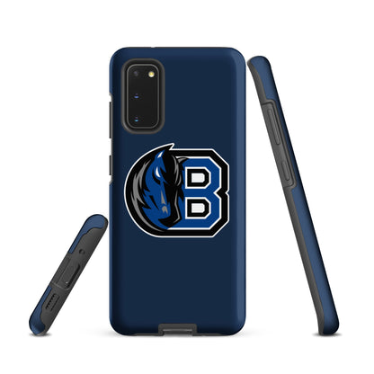 Tough Case for Samsung® | Bronxville | Crest Logo