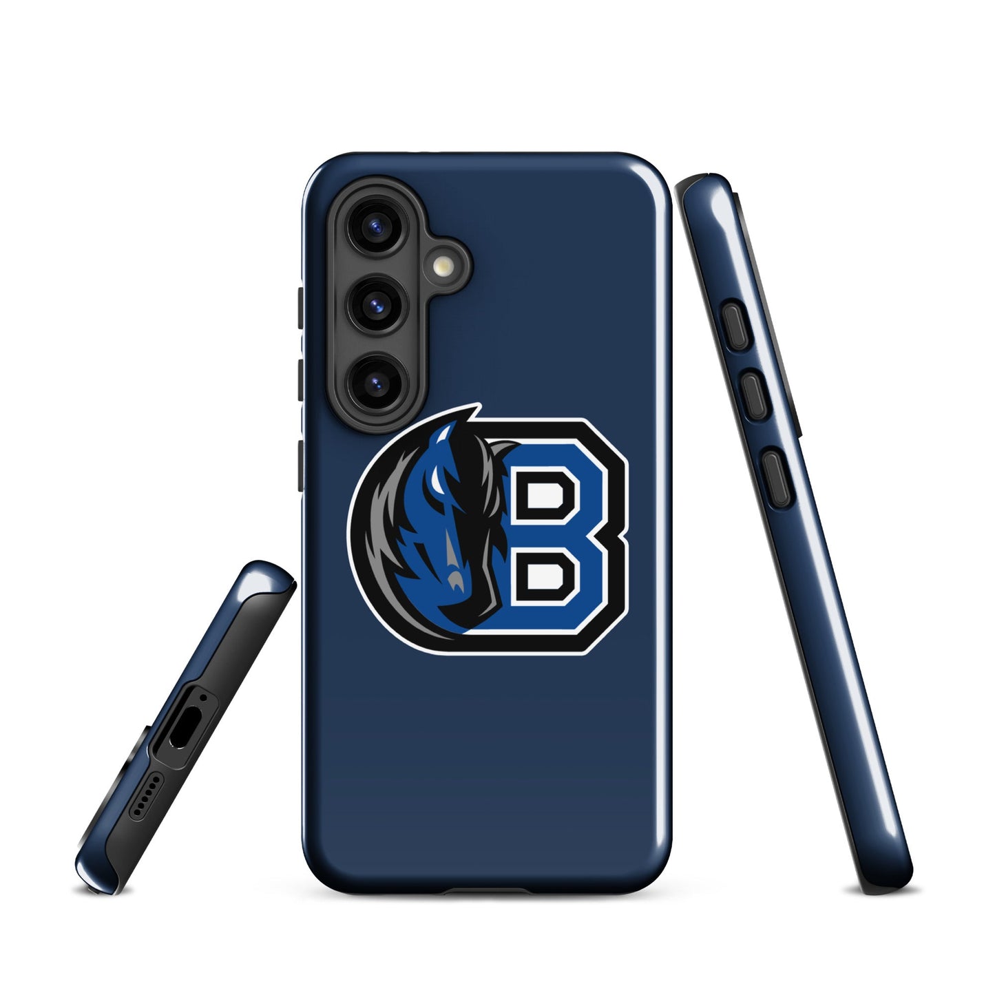 Tough Case for Samsung® | Bronxville | Crest Logo