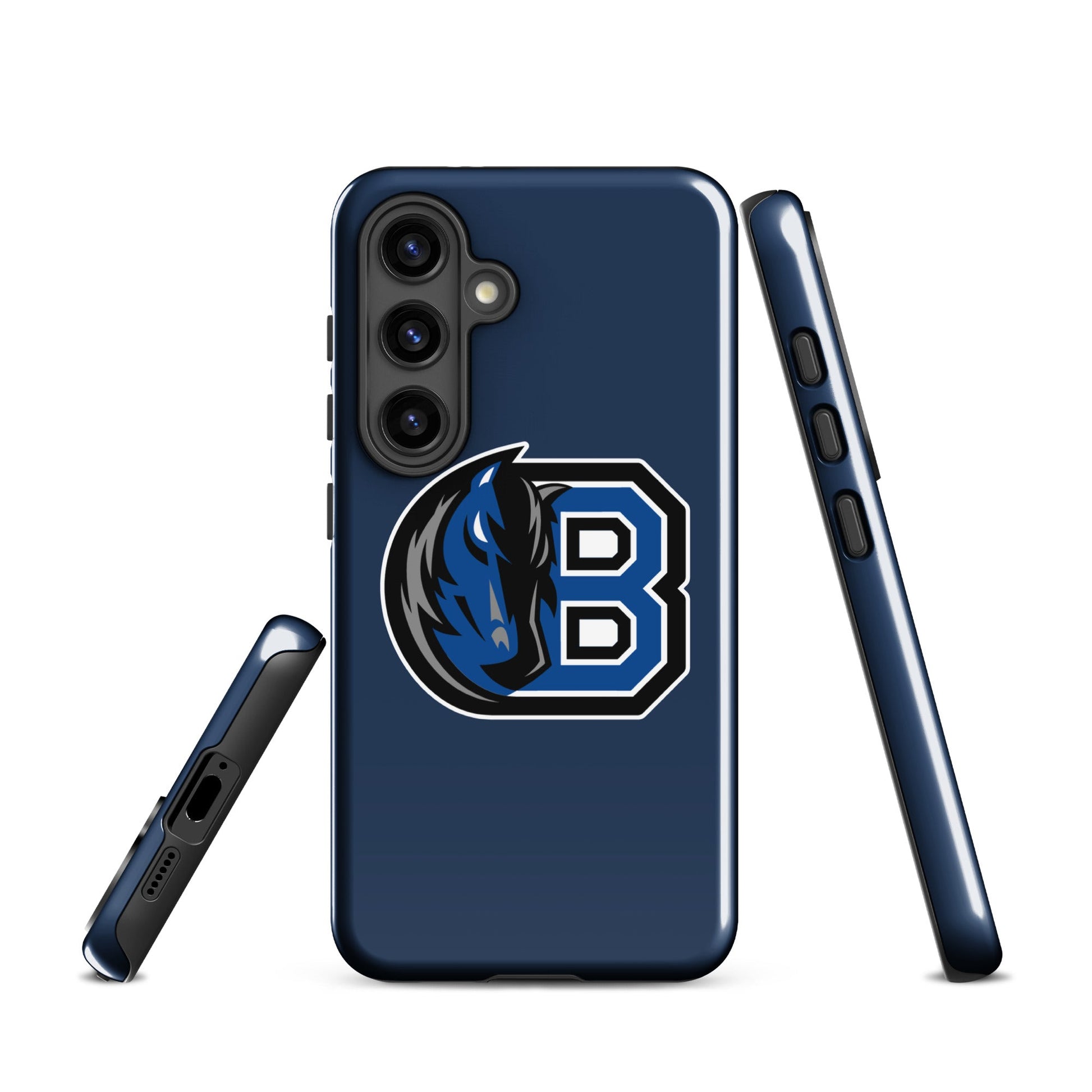 Tough Case for Samsung® | Bronxville | Crest Logo