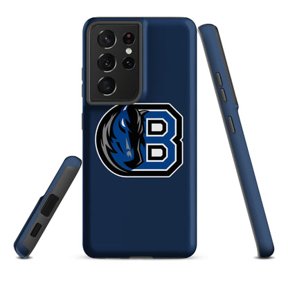 Tough Case for Samsung® | Bronxville | Crest Logo
