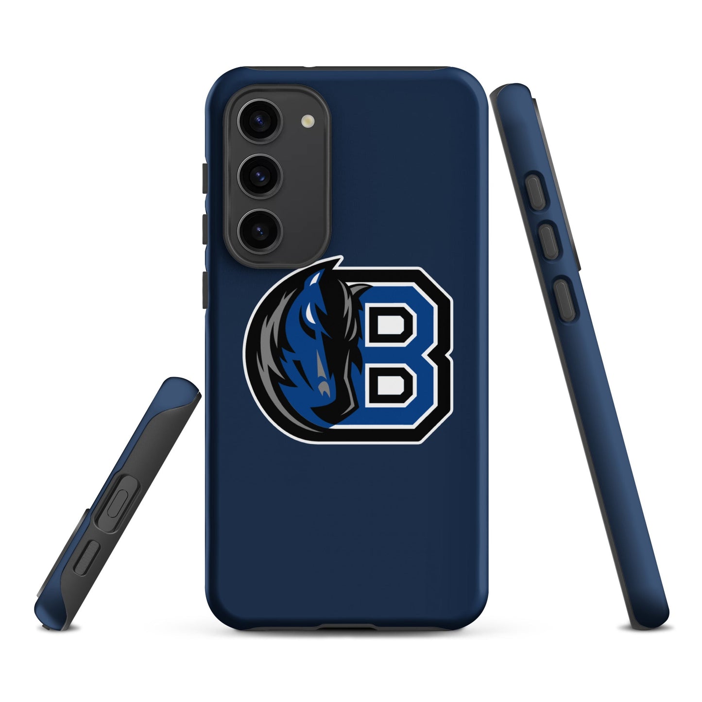 Tough Case for Samsung® | Bronxville | Crest Logo