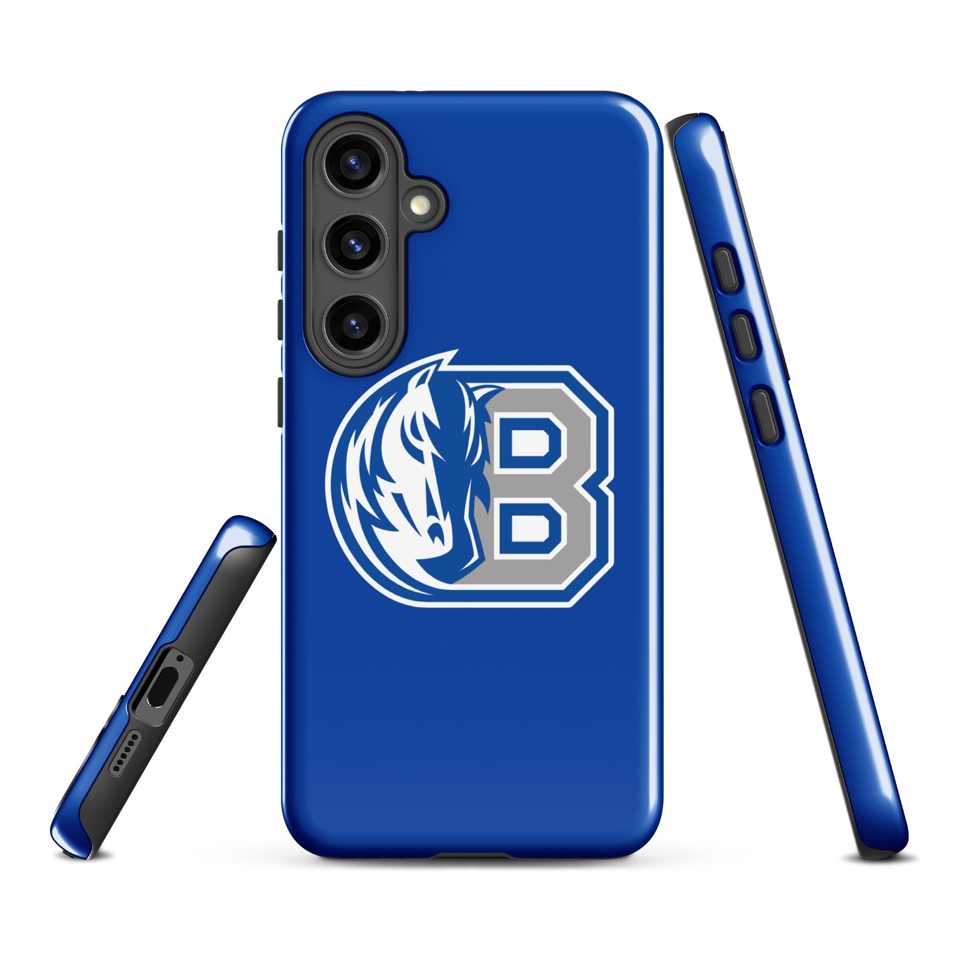 Tough Case for Samsung® | Bronxville | Emblem Logo