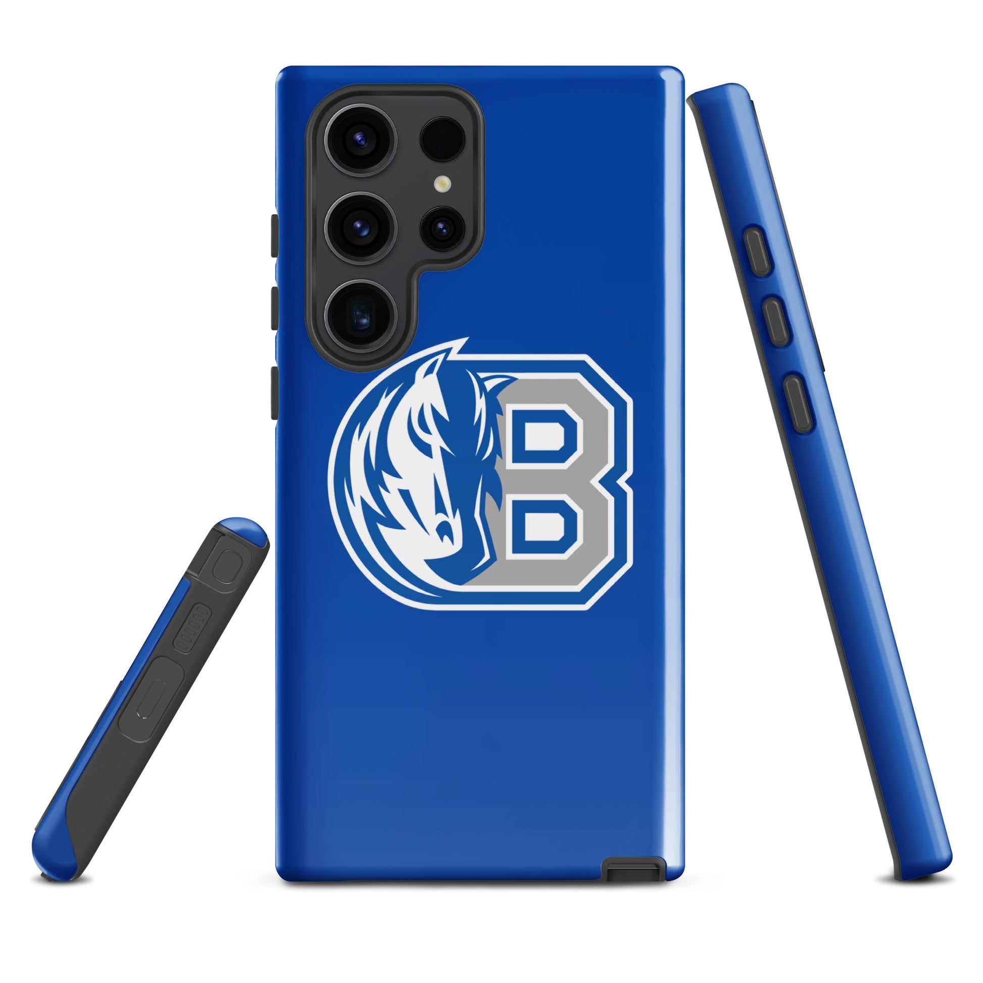 Tough Case for Samsung® | Bronxville | Emblem Logo