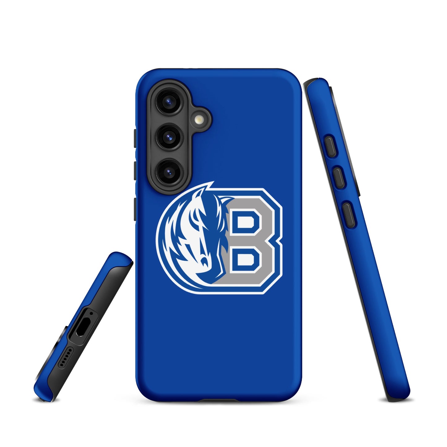 Tough Case for Samsung® | Bronxville | Emblem Logo