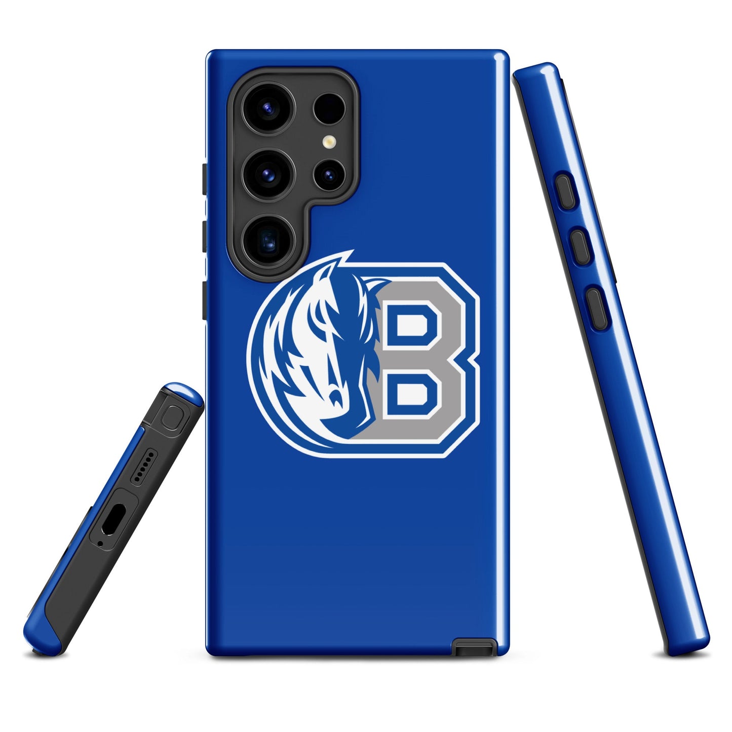 Tough Case for Samsung® | Bronxville | Emblem Logo