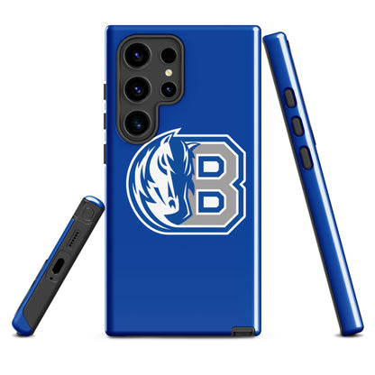 Tough Case for Samsung® | Bronxville | Emblem Logo