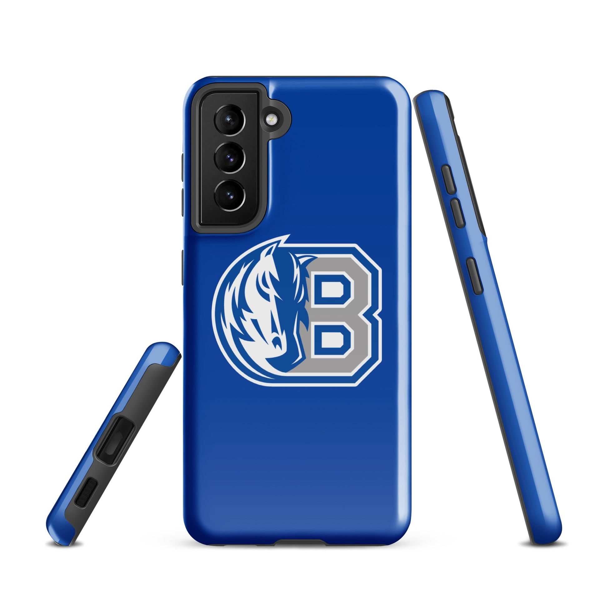 Tough Case for Samsung® | Bronxville | Emblem Logo