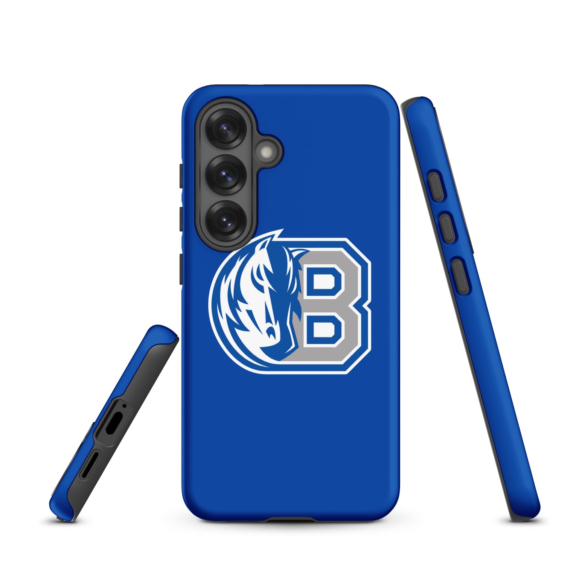 Tough Case for Samsung® | Bronxville | Emblem Logo