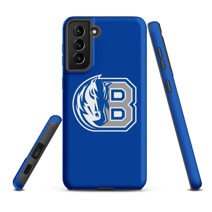 Tough Case for Samsung® | Bronxville | Emblem Logo