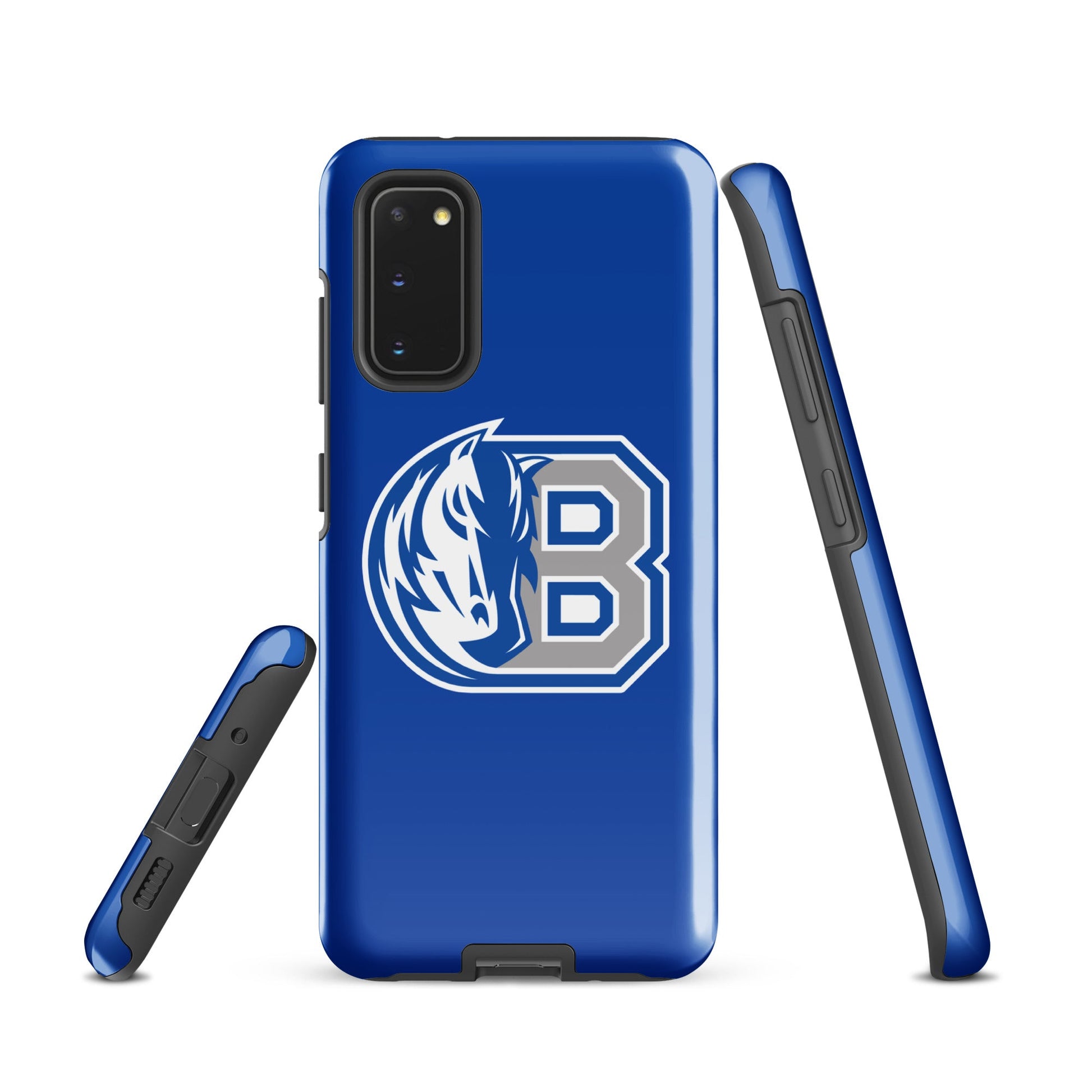 Tough Case for Samsung® | Bronxville | Emblem Logo